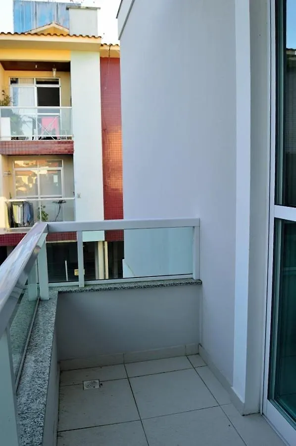 Primeiro Andar Canasvieiras Daux 02 Florianopolis Apartment