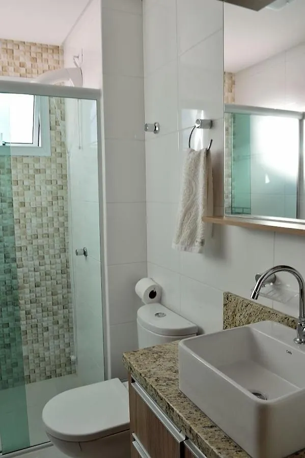 Apartment Primeiro Andar Canasvieiras Daux 02 Florianopolis